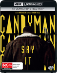 Candyman 4K UHD Blu-Ray $13.78 + $2 Delivery @ KICKS