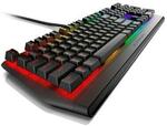 Alienware RGB Mechanical Gaming Keyboard AW410K $99.04 Delivered @ Dell eBay