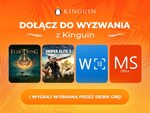 Win 1 of 2 Game or Software of Your Choice (MAX 250 PLN Each) From Pan Pawłowski and Kinguin 