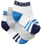 Bonds Baby Socks 3 Pack $3, Bloody Comfy Period Bikini $10 + Delivery ($0 for $29 Members Order/ $49 Order) @ Bonds Outlet