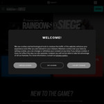 [PC, PS4, PS5] Rainbow Six Siege - Play for Free Week @ Uplay & PlayStation Store