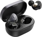 SoundPEATS H1 Wireless Earbuds Bluetooth 5.2 $62.99 Delivered @ MSJ Audio Amazon