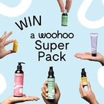 Win a Woohoo Prize Pack Worth $1,350 or 1 of 10 Gift Vouchers Worth $100 Each from Woohoo Body