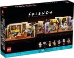 LEGO 10292 Friends Apartments $188.99, LEGO 21058 Great Pyramid of Giza $160.99 + Post ($0 with $200 NSW/VIC Order) @ ShopForMe