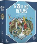 [Back Order] Rolling Realms Board Game $15 + Delivery ($0 with Prime/ $39 Spend) @ Amazon AU