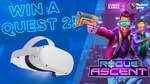 Win an Oculus Quest 2 (128GB) from Clique Games