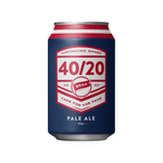 40/20 Pale Ale Carton (24x 375ml Cans) $40.00 (RRP $77) + Shipping @ 40/20 Beer