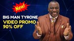 Big Man Tyrone Video US$10 (~A$15.68, 90% off, Was US$100) @ Big Man Tyrone