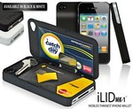 iLID Ultra-Thin iPhone Wallet $19.70 Free Shipping Normal price Is $39.95 COTD Subscriber Only
