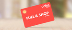 Win A $100 Shell Coles Fuel Card From Competition Cloud