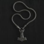Win an Öland Thor's Hammer and King's Chain Worth $1000 from Lykos Leather