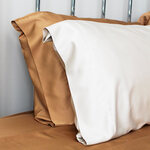 100% Bamboo Pillowcases $16 (Was $40) Selected Colours + $10 Delivery ($0 Delivery over $75) @ Bamboo Haus