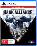 [PS5, PS4] DUNGEONS & DRAGONS: DARK ALLIANCE Day One Edition $9 + Delivery ($0 C&C/ in-Store) @ JB Hi-Fi