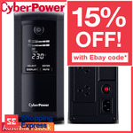 [Zip, eBay Plus] CyberPower Value Pro 700VA UPS $97.75, Dahua LM27-E200 27" FHD 165Hz 1ms Monitor $194.65 Posted @ SE eBay