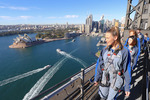 Win a Summit Day Sydney Harbour Bridge Climb for 2 Worth $656 from Truly Aus [No Travel]