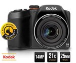 Kodak Easyshare Camera Z5010 $89 Factory Refurb Price