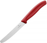 Victorinox Standard Wavy Edge Steak and Tomato Knife, Many Colours $6 + Delivery ($0 SYD C&C) @ Peters of Kensington