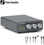 Fosi Audio K5 Pro Gaming DAC Headphone Amplifier $76.99 Delivered @ fosiaudio-factory-store eBay