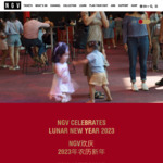 [VIC] Free NGV Lunar New Year Red Envelopes, Workshops, Performances @ NGV International