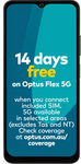 Optus X Swift 5G Android Phone (Locked) $147 Delivered @ Target via Catch