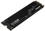 Kingston KC3000 1TB PCIe 4.0 NVMe M.2 SSD $126 + Delivery (Free NSW/QLD/VIC C&C) @ Scorptec