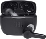 JBL Tune 215 True Wireless Earphone Black for $35 + Delivery ($0 Prime/ $39 Spend) @ Amazon AU
