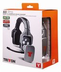 Tritton AX Pro True 5.1 Surround Sound Gaming Headset - $188 FREE SHIPPING (Save $112)