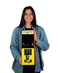 Win a Limited Edition Official PAC-MAN Arcade Cab from Games You Loved