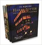 Harry Potter The Illustrated Collection Boxset (3 Books) $79 (56% off RRP) Delivered @ Amazon AU