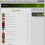 50% off Twelve Classic FPS Games @ GOG "FPS Blast" Sale