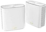 ASUS ZenWiFi XD6 Dual Band Mesh Wi-Fi 6 System - 2 Pack $397 + Delivery ($0 to Metro Areas/ C&C/ in-Store) @ Officeworks