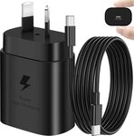 [Prime] YESDEX (Heymix) 25W USB C Fast Charger & 1m USB-C Cable $12.74 + Delivery ($0 with Prime) @ YESDEX via Amazon AU