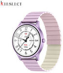 Xiaomi Kieslect Lora Smart Watch 1.32" 360x360 Pixel Purple - $71.99 Delivered @ xiaomi_global_direct eBay