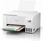Epson ET-2810 Wireless Ink Tank Multifunction Printer $272.19 (Usually $399) + Delivery @ Megabuy