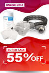 ResMed Airsense 10 Consumables Bundle - Heated Tube, Water Chamber, Wipes and Filters $81.90 Delivered @ CPAP Victoria