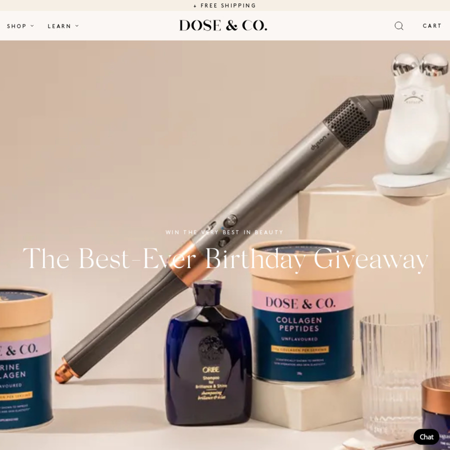 Win A Beauty Prize Pack Worth 3 000 NZD From Dose Co OzBargain pst-to-aest-conversion