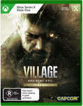 [XSX, PS4] Resident Evil Village Gold Edition $29 + Delivery ($0 C&C/ in-Store) @ JB Hi-Fi