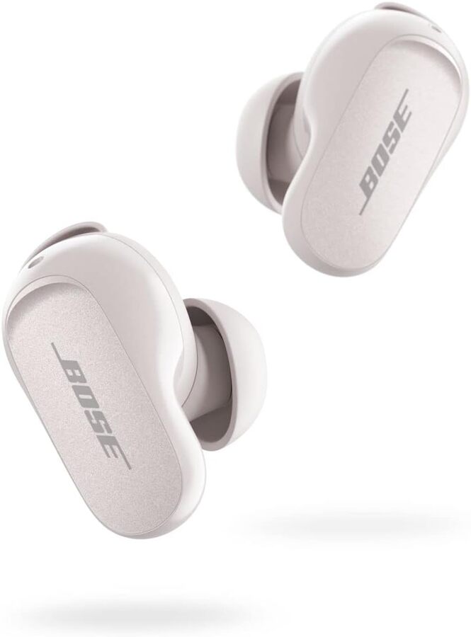 Prime Bose QuietComfort Earbuds II Soapstone Triple Black