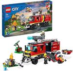LEGO City Fire Command 60374 $55.99 (RRP $79.99) Delivered @ Amazon AU
