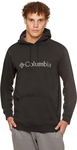 Columbia Women's Logo and Men's Basic Logo II Hoodies - Black $32 (Women's) / $41 (Men's) + Delivery ($0 with OnePass) @ Catch
