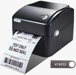 Vretti Thermal Printer 420B with USB for 4*6 Thermal Paper US$61.99 (~A$95.35) Delivered @ Vretti
