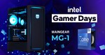 Win a MG-1 Gaming PC With Intel Core i9-13900K Worth $3399 from Maingear