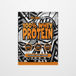 Free Sample Sachet of 100% Whey Protein Delivered @ Faction Labs