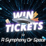 Win 1 of 4 Double Passes to A Symphony Of Space from the Woodville Concert Band