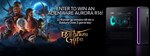 Win an Alienware Aurora R16 Gaming Desktop PC or 1 of 10 Baldur's Gate 3 Game Keys from Dell [Excludes ACT]