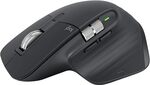 [Prime] Logitech MX Master 3S Wireless Mouse $107.35 Delivered @ Amazon AU