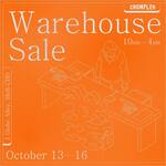 [VIC] Crumpler Warehouse Sale: Bags from $40 (Large Barney Rustle $50) @ Crumpler, Melbourne CBD