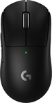 Logitech G Pro X Superlight 2 Lightspeed Wireless Gaming Mouse (Black) $248 Delivered + Surcharge @ Centre Com
