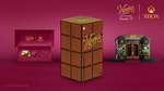 Win a Custom Wonka Xbox Series X, Edible Chocolate Controller and More from Microsoft