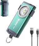 WUBEN G2 Rechargeable Keychain Flashlight 500 Lumens $14.87 + Delivery ($0 with Prime/ $59 Spend) @ Newlight AU via Amazon AU